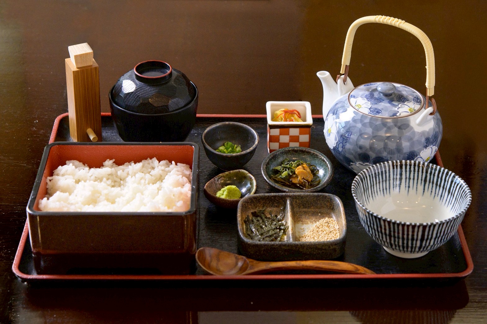 穴子まむし重(並)